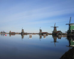 North Holland Tour Full Day including biking